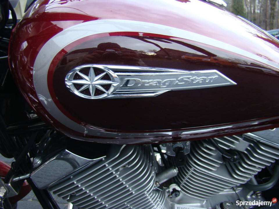 Yamaha XVS DragStar 125 Przeczyce