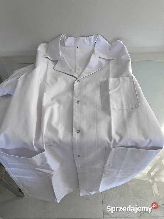 Fartuch medyczny męski Wrocław