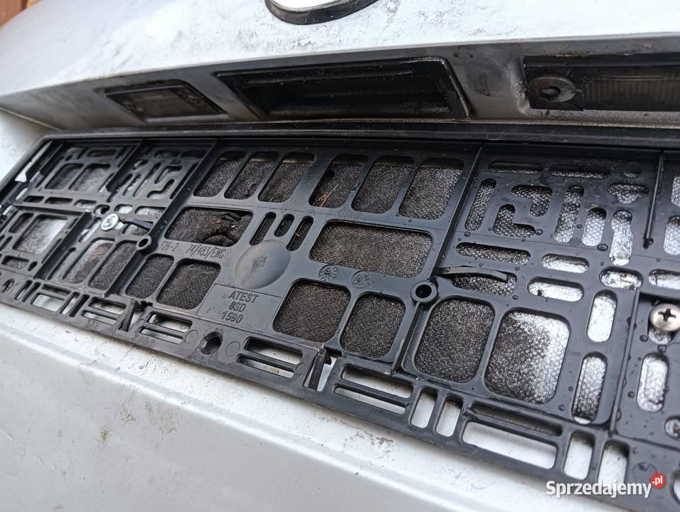 Klapa Bora Golf 4 IV Kombi idealna cała osobowe Poniec