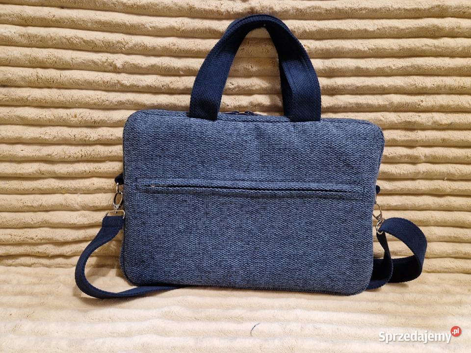 AktówkaTorba na laptop handmade rękodzieło Wrocław sprzedam