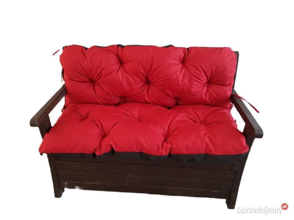 Poduszka na Ławkę 150x60x50 PRODUCENT Nowa Sól