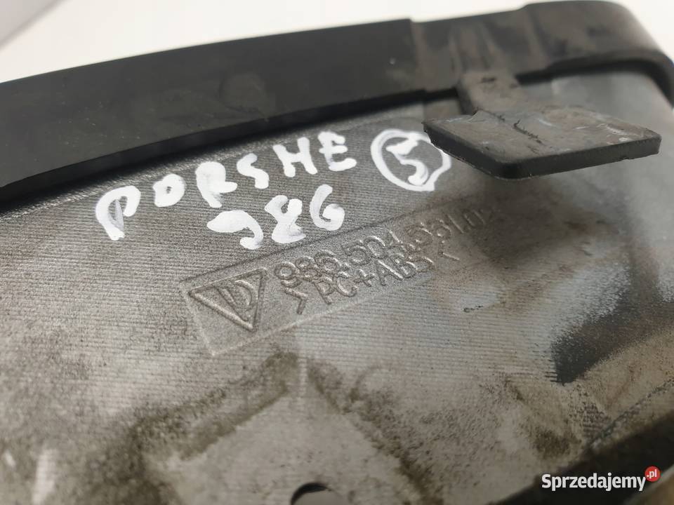 Porsche Boxster 986 WLOT POWIETRZA lewy przód osobowe Chełm