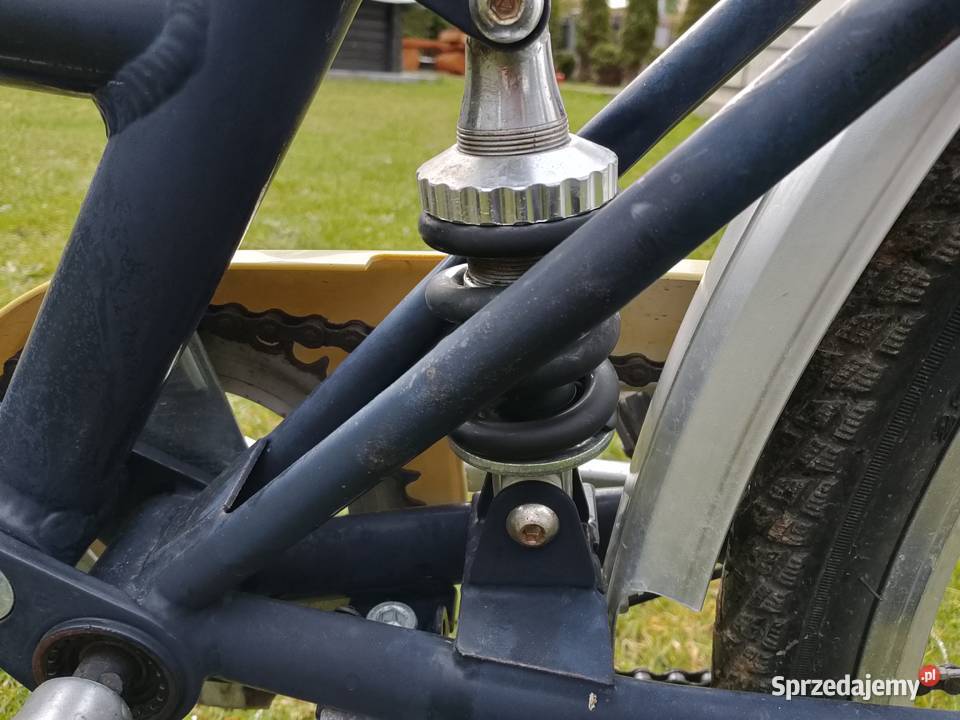 Rower damski aluminiowy Jasło