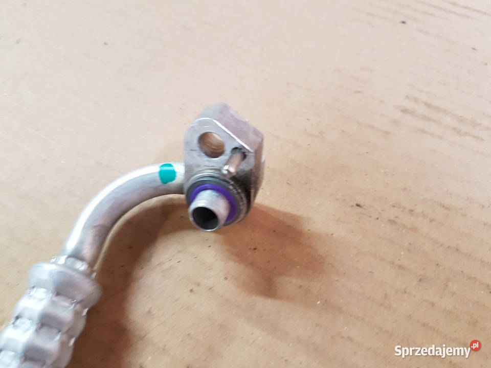 BMW 1 120 F20 f21 LIFT rurka rurki klimatyzacji Legnica