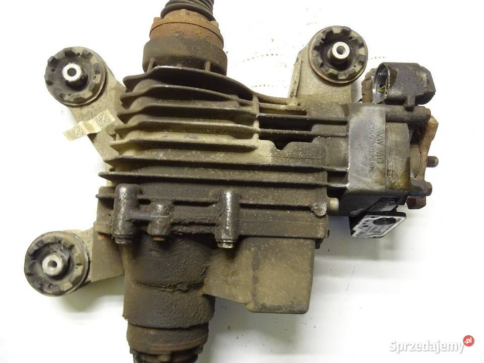 MOST DYFERENCJAŁ TYLNY HALDEX NWU 0AY525010D 20 małopolskie