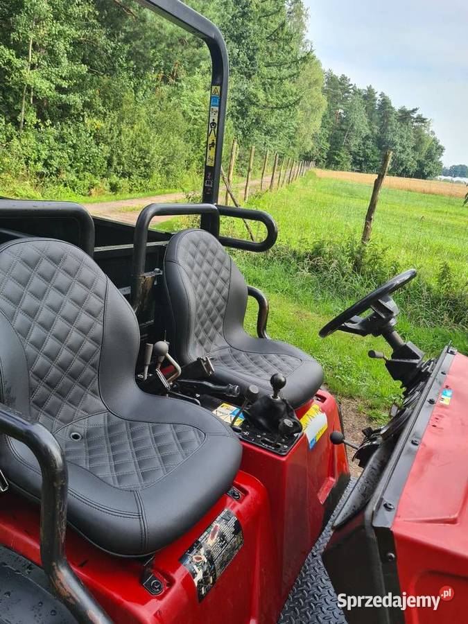 Toro 3300d workman Rok produkcji 2001 Pszczyna