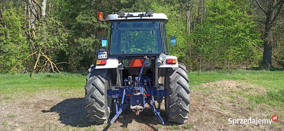 Farmtrack DTN 6060 nieuszkodzony Ciągniki Szepietowo