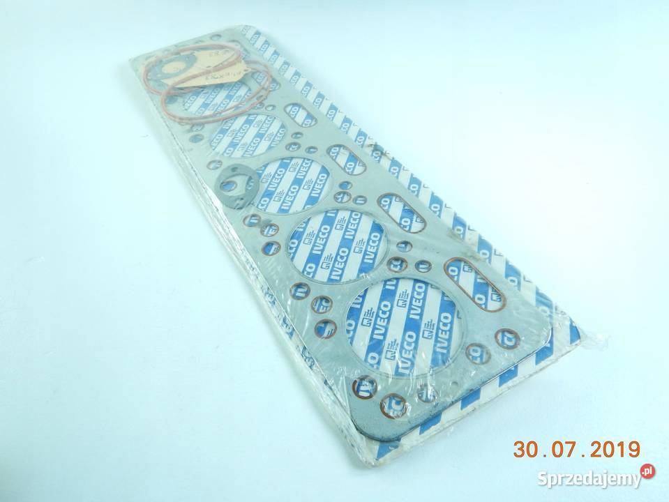 USZCZELKA GŁOWICY FIAT SERIA 130 7478 74 ASO