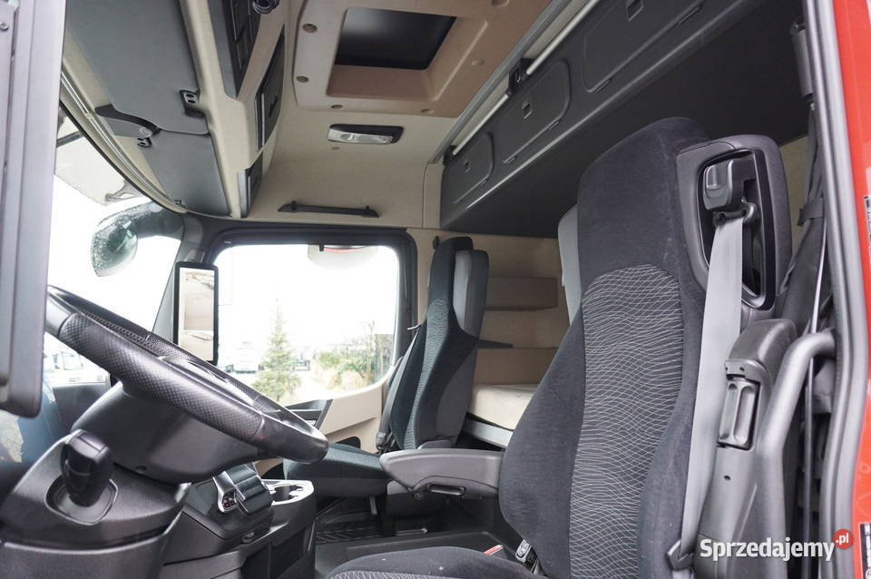 MercedesBenz Actros 2545 MP5 Krone 19 EPAL Kraków