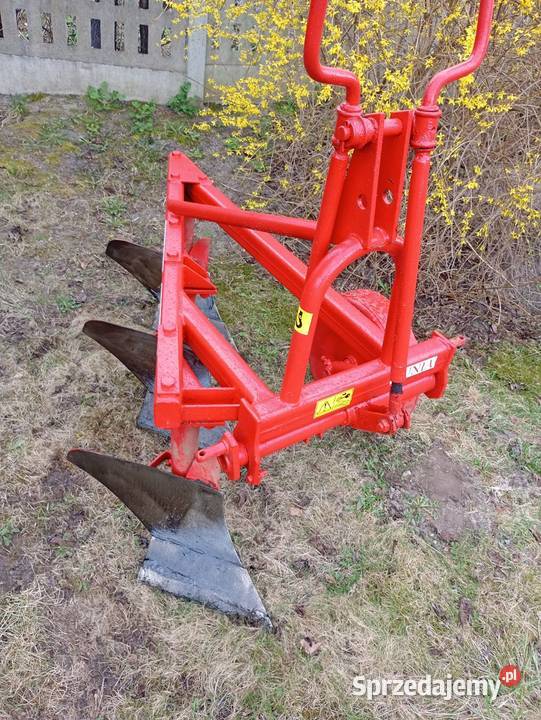 Sprzedam pług unia Grudziądz 3 skiby podorywka nieuszkodzony Pozostałe Rakszawa sprzedam
