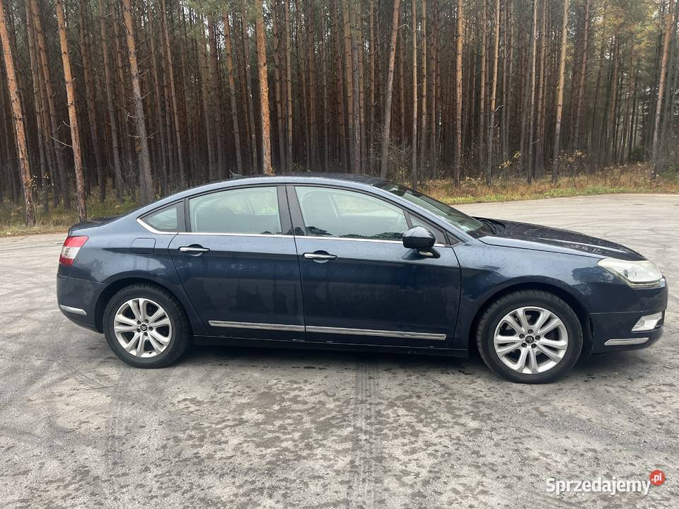 Citroen C5 podkarpackie Jeżowe