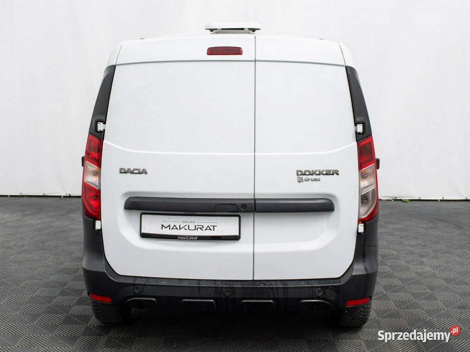 Dacia Dokker Van GD372XP15 dCi Comfort Klima