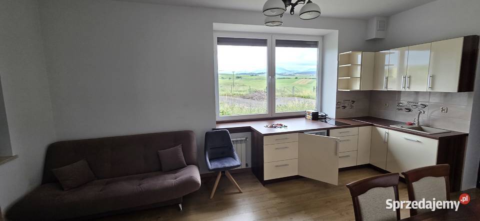 Apartm 34 m2 Term Chochołowskich Sucha Hora sprzedam