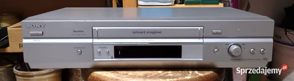 Magnetowid Sony Hi Fi SLV SE740