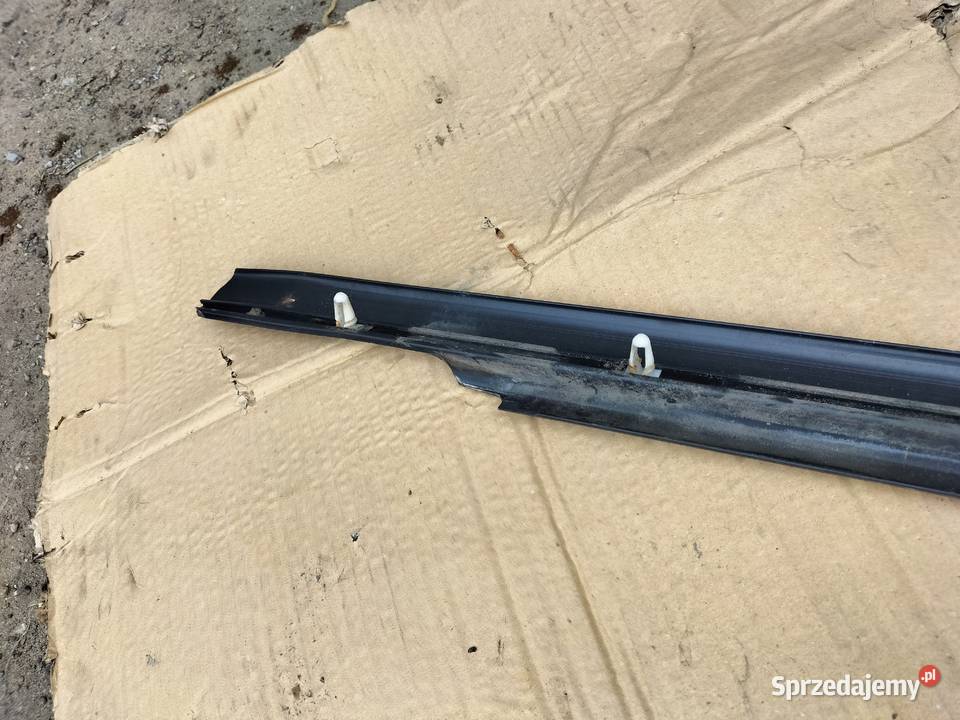 VW GOLF 2 3D LISTWA PROGOWA NAKŁADKA NA PRÓG lubelskie