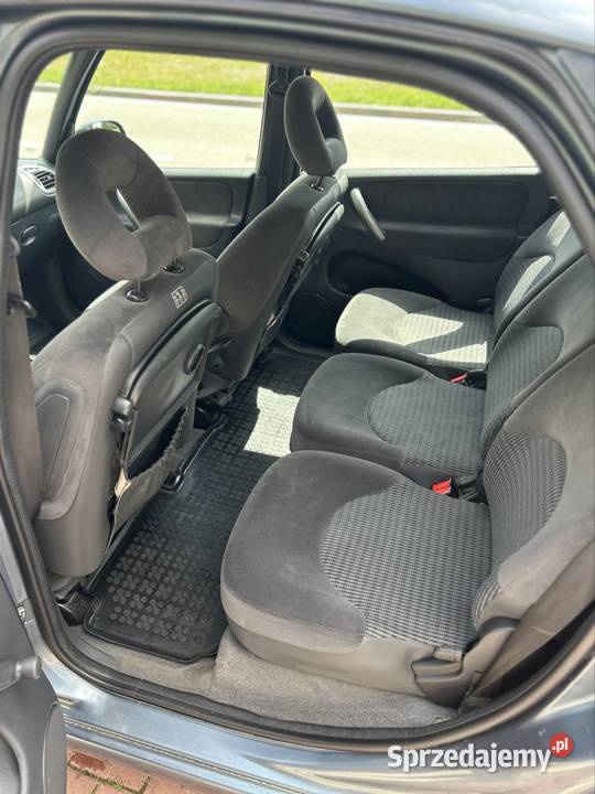 Citroen xsara Picasso łódzkie Radomsko