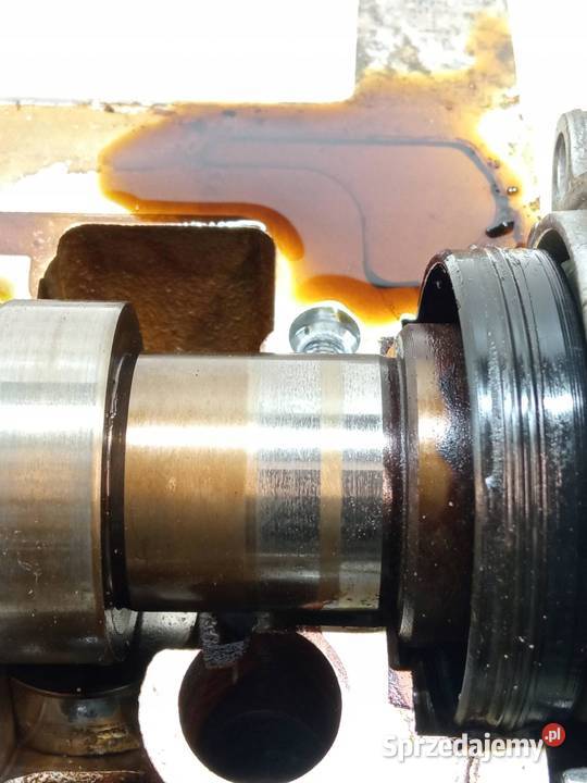 GŁOWICA KOMPLETNA 06B103373AM 20 20V Audi A4 II Silniki i osprzęt