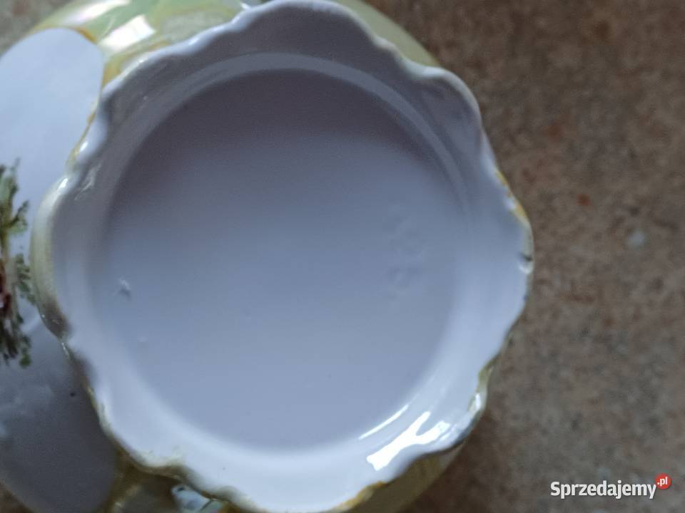 zestaw kawowy PRL Nowy Targ sprzedam