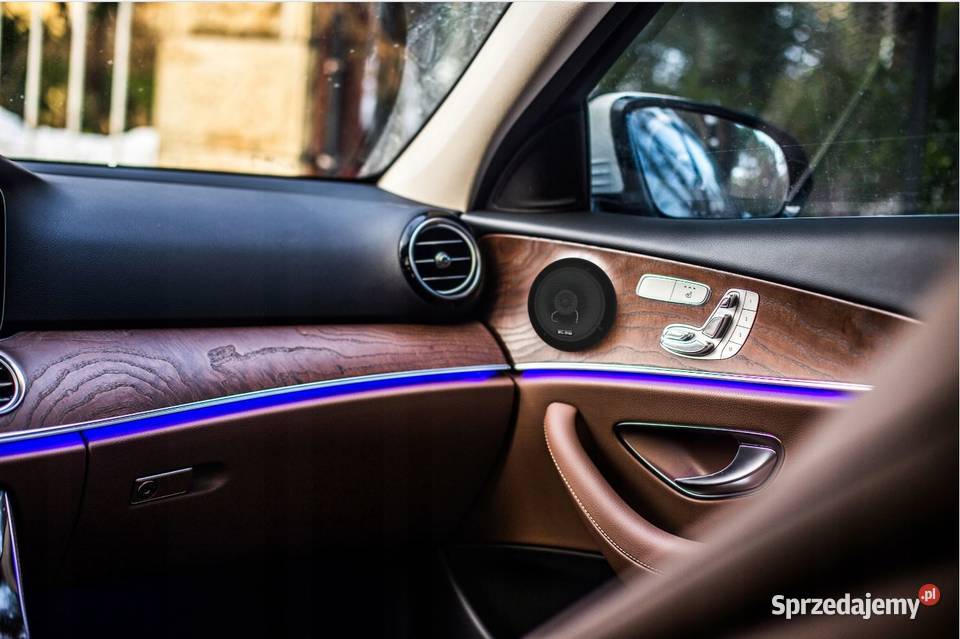 GŁOŚNIKI SAMOCHODOWE 165 BLOW 120W SLIM BUS 2 podlaskie Białystok