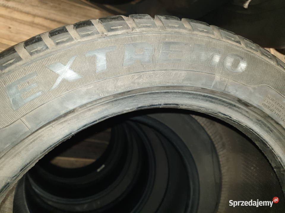 Fulda Caret Extremo 22545ZR16 Dobre Miasto sprzedam