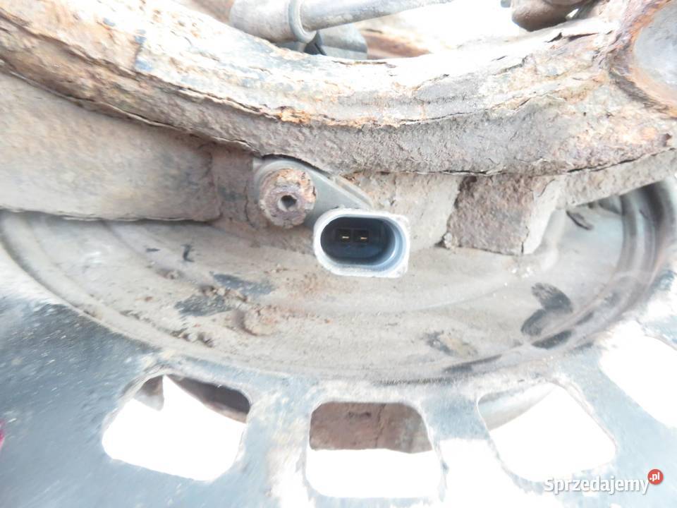 PIASTA TYLNA PRAWA AUDI Q7 36 FSI 7L8505436 małopolskie