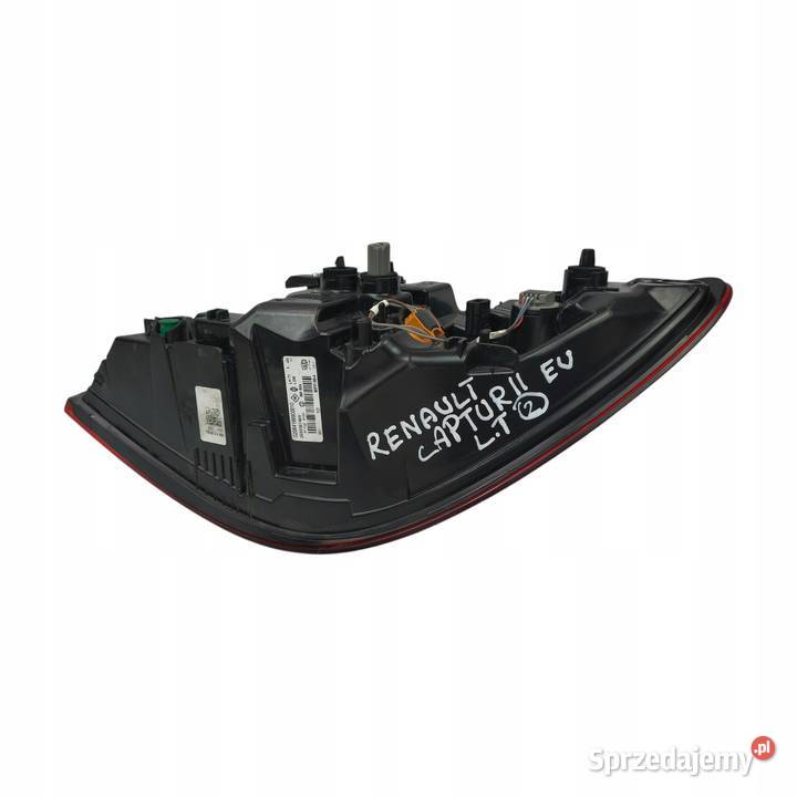 LAMPA LEWA Renault Captur II 20192024 tylna osobowe Lampy tylne Chełm