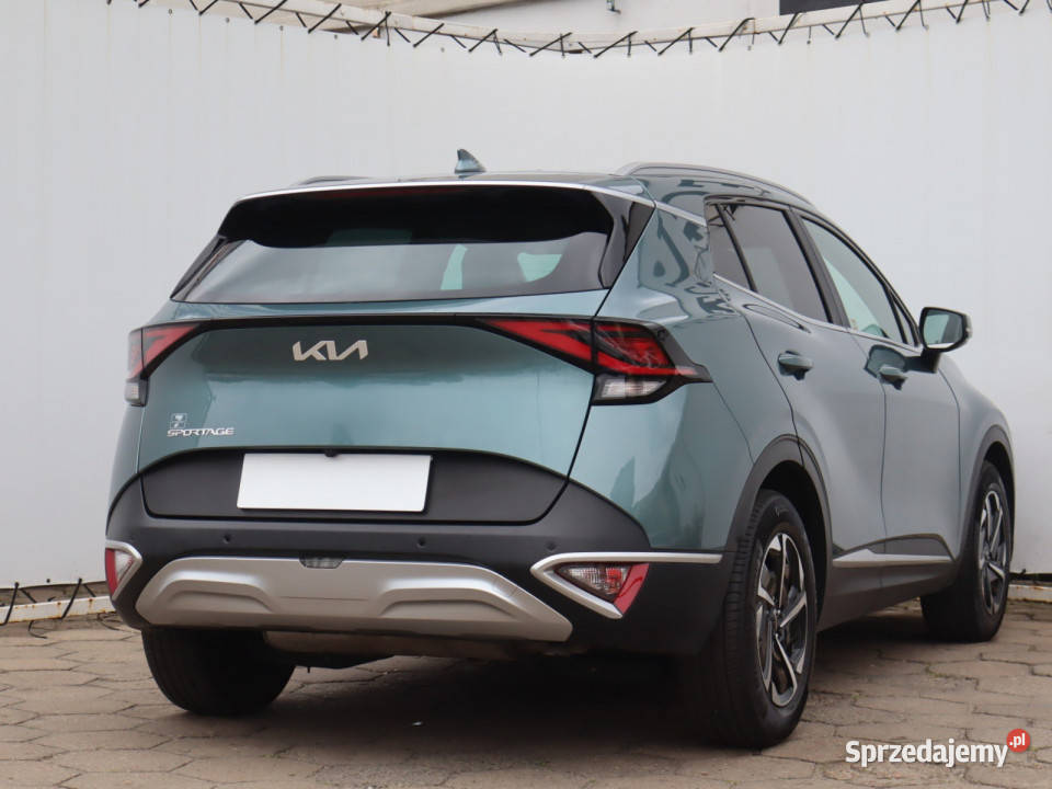 Kia Sportage 16 TGDI MHEV czujnik parkowania sprzedam