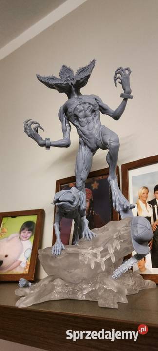 Figurka Witcher Wiedźmin Predator Obcy i inne Figurki i rzeźby