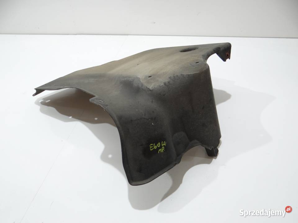 OSŁONA PODWOZIA BMW E60 LCI M PAKIET 4295099 Strzyżewice
