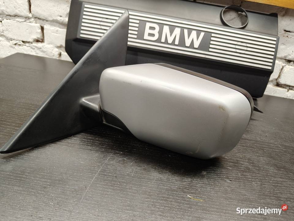 Bmw e46 compakt lusterko lewe Europa 5pinów osobowe Aleksandrów Łódzki