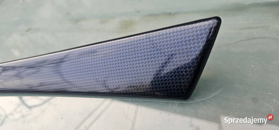 Listwa drzwi dekor lewy przód mercedes w202 Zbąszyń sprzedam