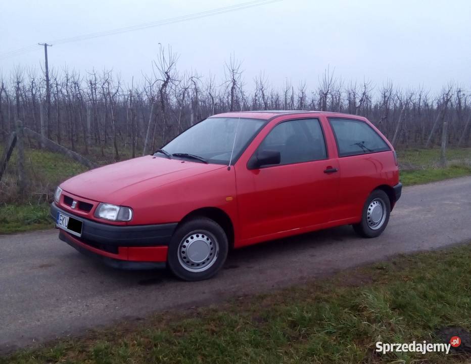 Sprzedam Seat Ibiza II 196000km