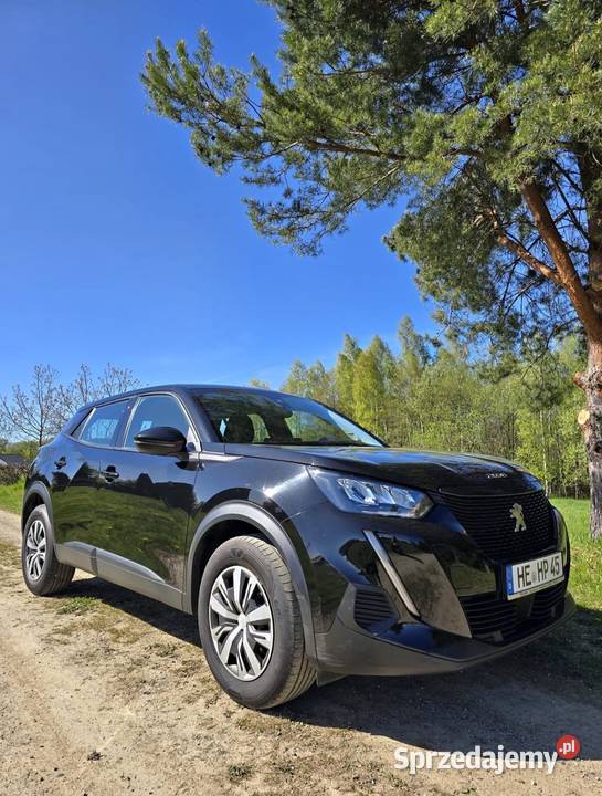 Peugeot 2008 15 BlueHDi Bochnia
