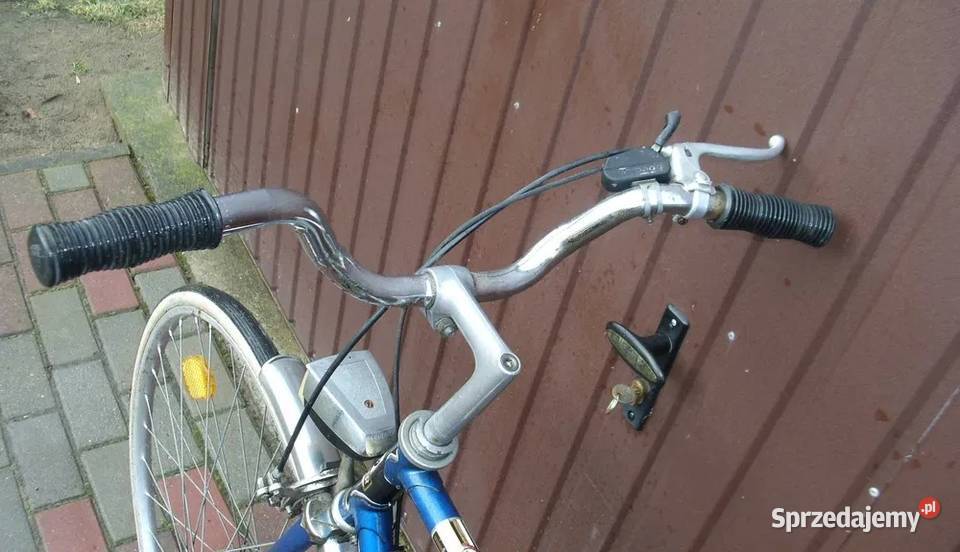 Rower 28 Sturmer z Niemiec Trekkingowe Lubaczów