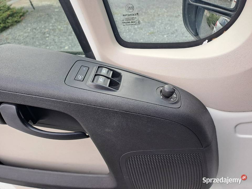 FIAT DUCATO JTD Niski przebieg centralny zamek dolnośląskie Ząbkowice Śląskie