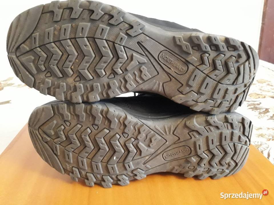 Buty męskie Northland Gamsfeld Mid trekkingowe Jelenia Góra