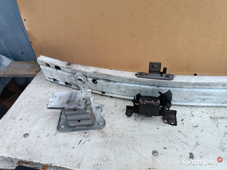 BELKA ZDERZAKA PRZÓD 326G NISSAN QASHQAI J11 wielkopolskie