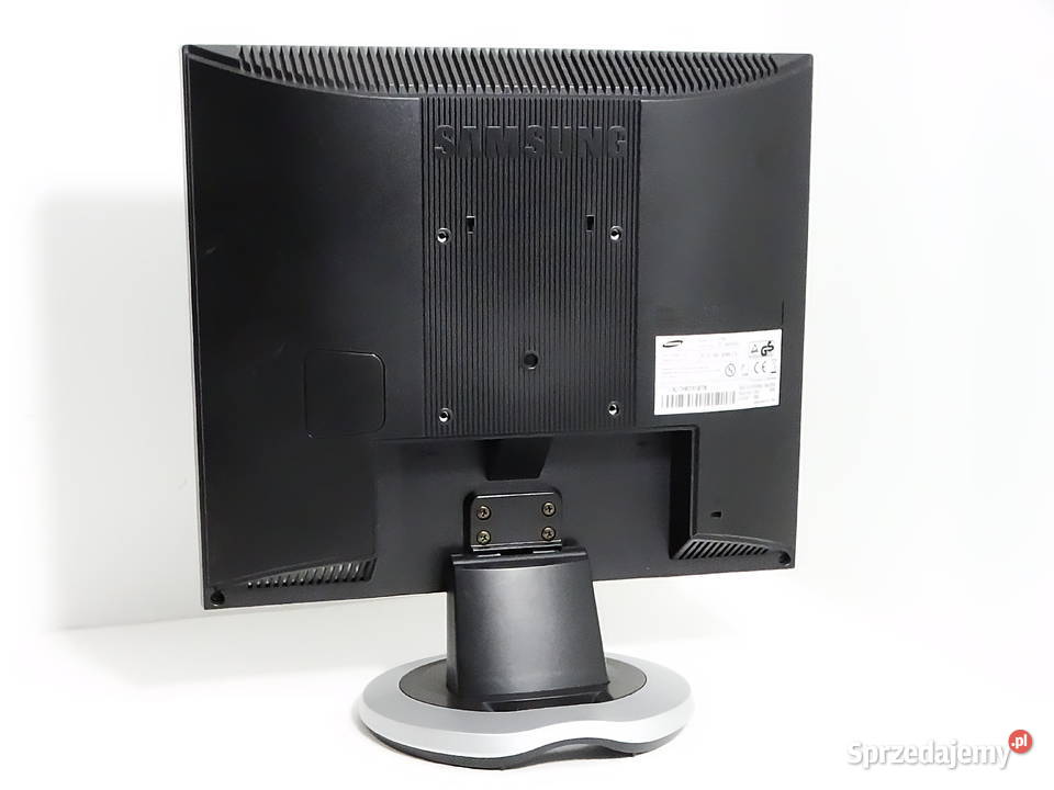 Monitor Samsung SyncMaster 710N 17 Biłgoraj