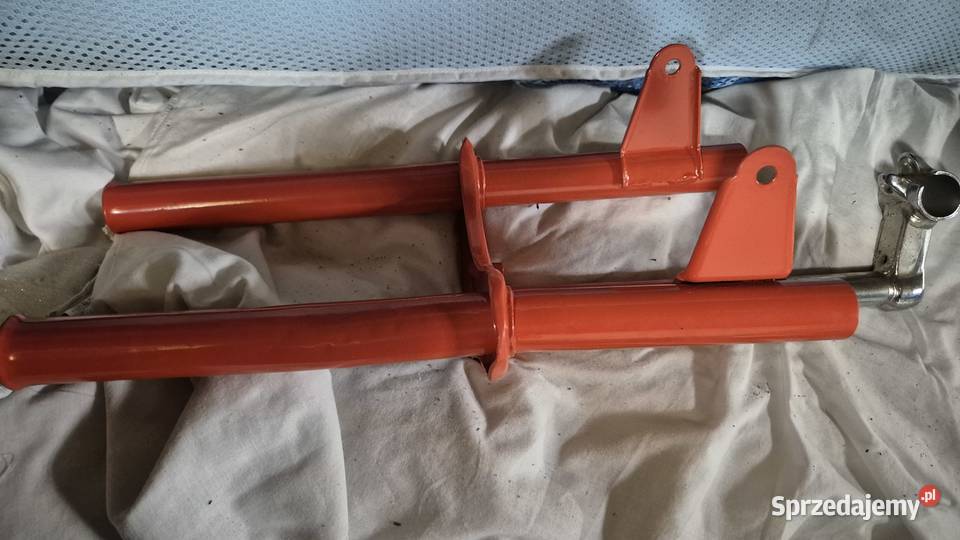 Motorynka m1 widelec zawieszenia Hryniewicze