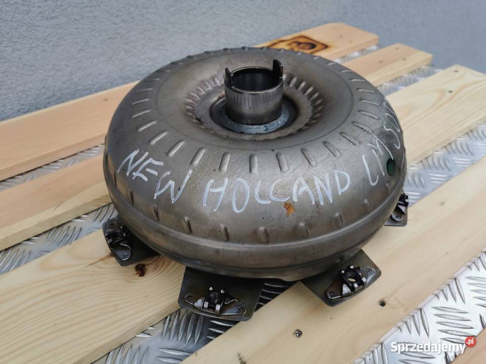 Holland LM 5080 Zmiennik wielkopolskie Wilkowo