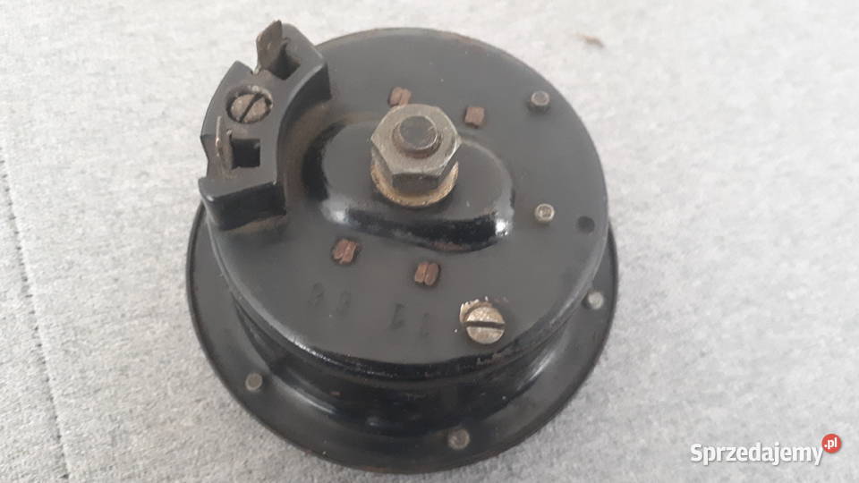 Sygnał dźwiękowy niemiecki FER