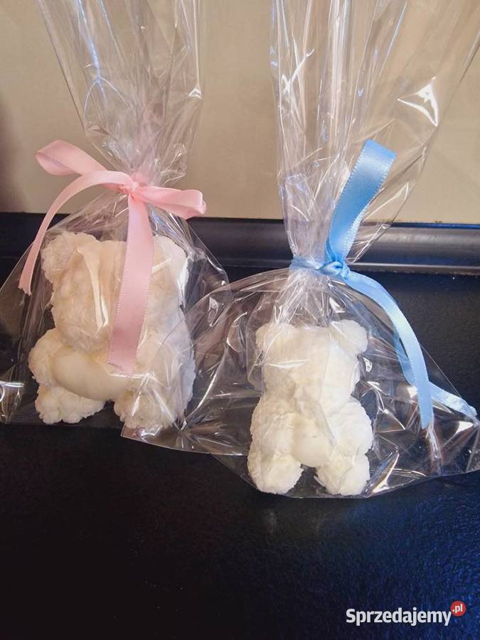 Podziekowania świece sojowe dowolny kolor Produkcja Kobyla Góra sprzedam