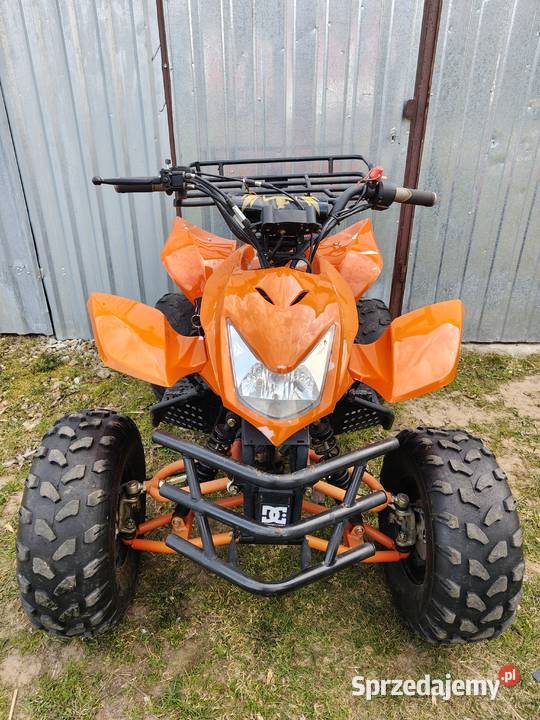 Quady do poprawek quad - ATV Starzenice