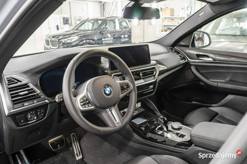 BMW X4 X4 M40d Dostępny ręki G02 ESP Łódź