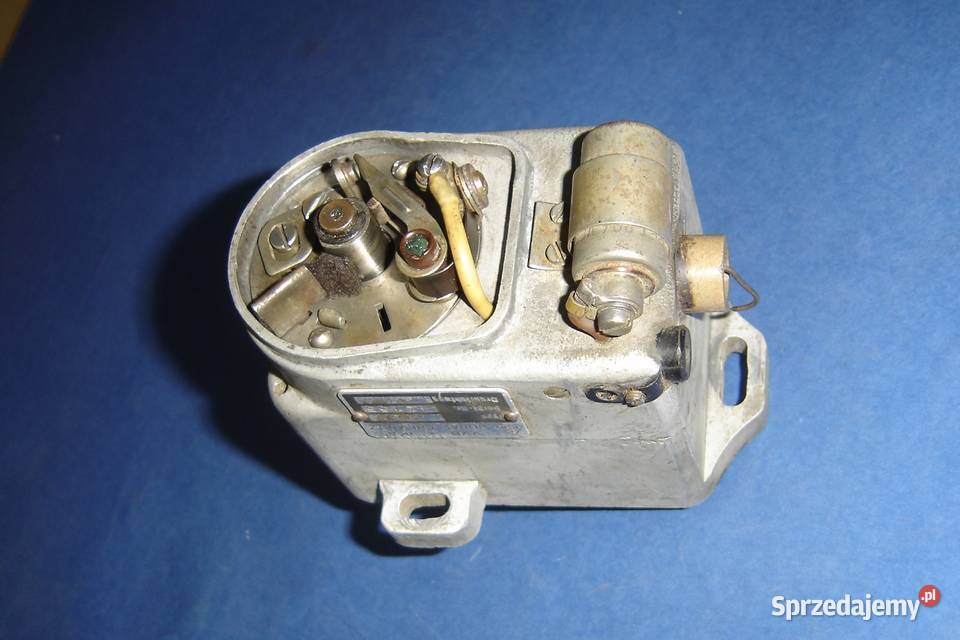 JUNAK M 07 10 AWO iskrownik ZS 3 oryginał rzadki Wrocław