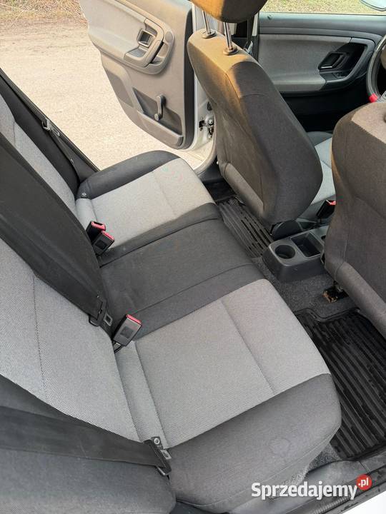 Skoda Fabia 2014r 16 TDI 90 Salon diesel Fabia Fabia