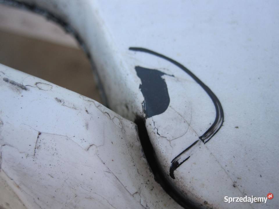 AUDI Q5 8R zderzak przód osobowe świętokrzyskie