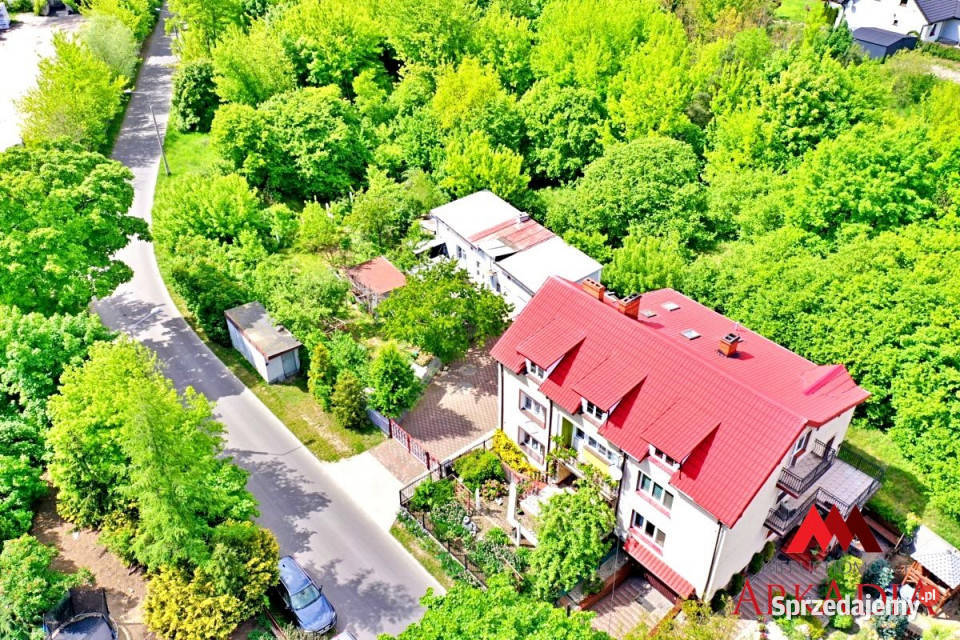 Dom bliźniak 183 metry Lipno 3 piętra i więcej