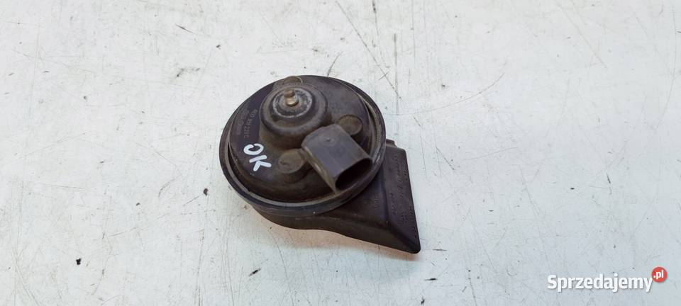 KLAKSON SYGNAŁ LOW AUDI A4 B7 8E0951221C Przystajń