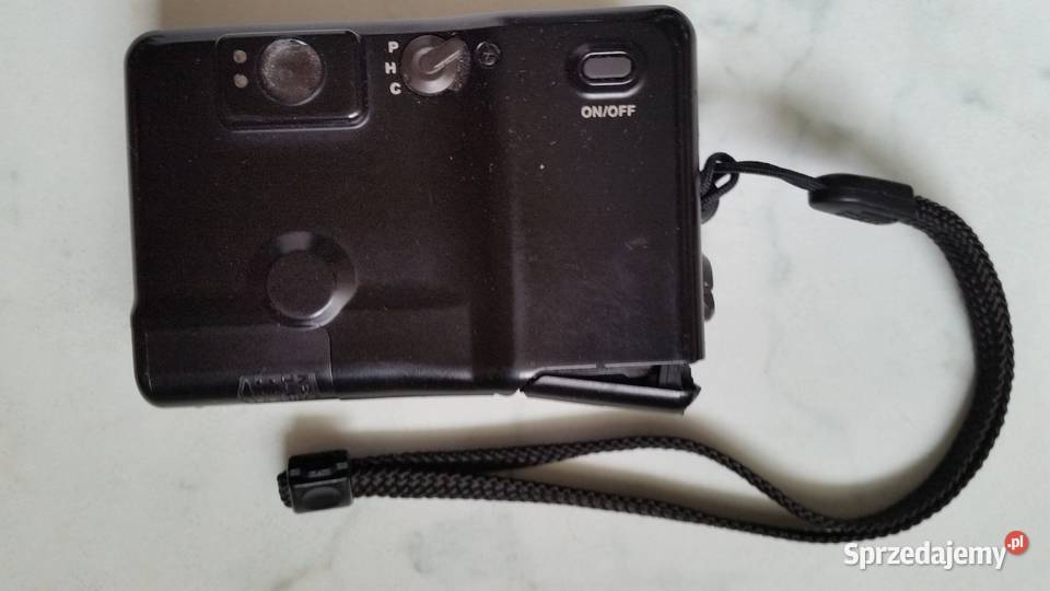 Aparat kompaktowy CANON IXUS L1